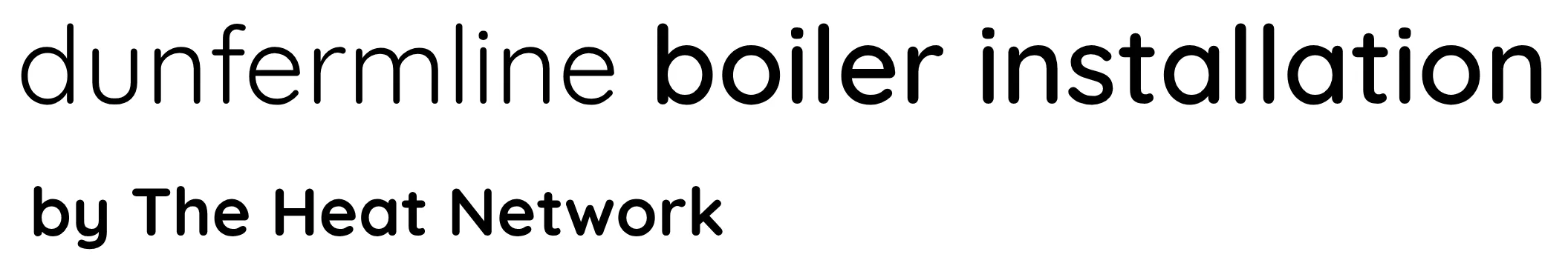 Dunfermline Boiler Installation